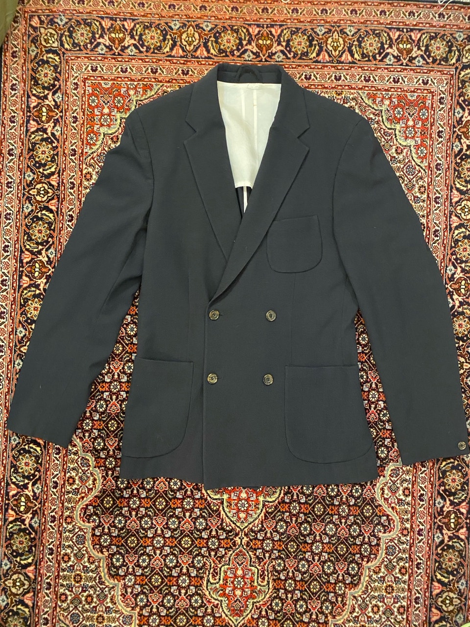 Our Legacy, Our Legacy Navy Blazer 36