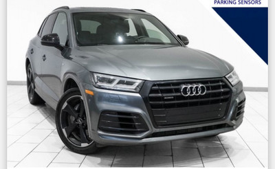 2019 Audi Q5