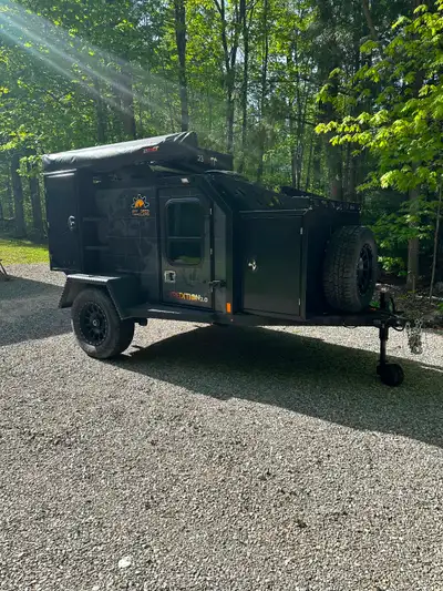 Selling my beloved overlanding trailer. This thing has come with me on many adventures, but it’s jus...