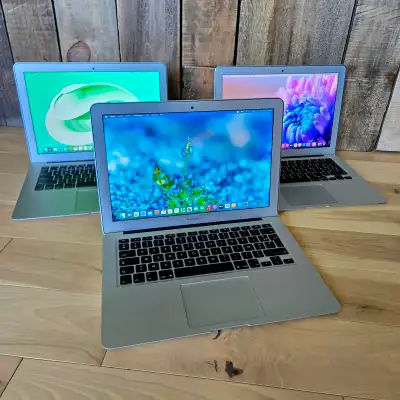 Macbook Air Early 2015 13" | Intel i5 | 8 Gb RAM | SSD 128 Gb, View more