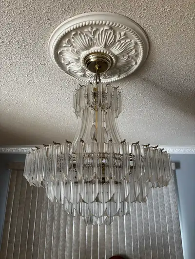 Vintage Chandelier, View more