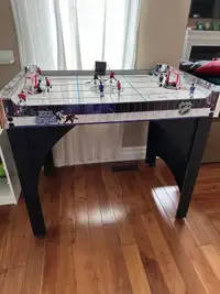 Hockey table 