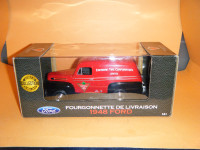 Canadian Tire 1948 Ford Bank No 4 Series 5 Die Cast toy