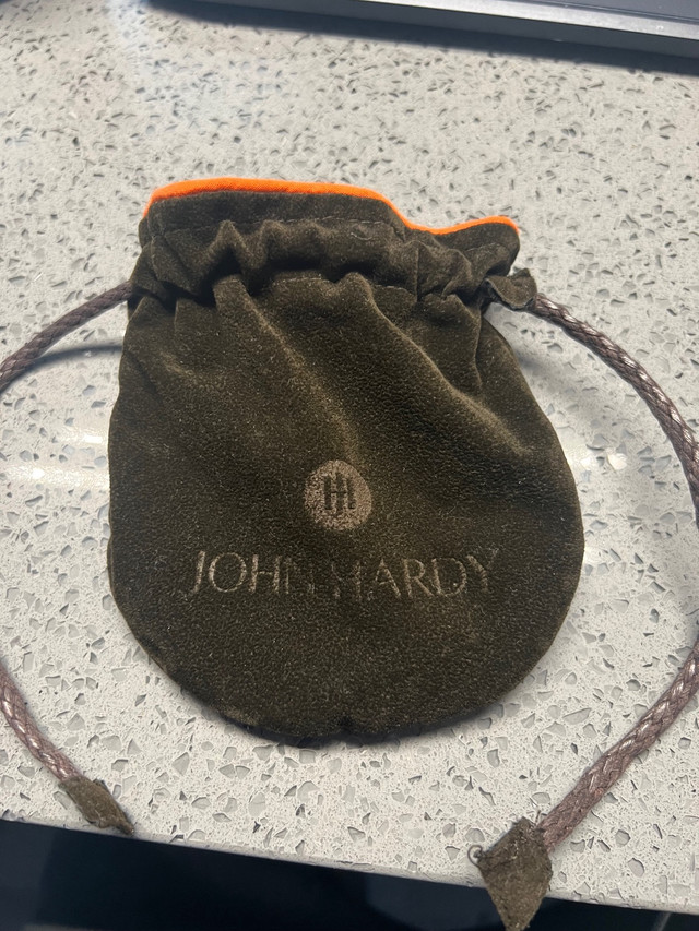 John Hardy Men’s Bracelet  in Jewellery & Watches in St. Albert - Image 2