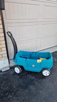  Wagon For kids