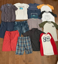 Lot de vêtements pour adolescents (14 ans)