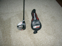 Taylormade M6 left hand 7-wood