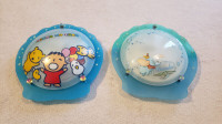 Children's Ceiling Light Fixtures (Dumbo and Minna No Tabo)