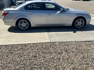 2007 BMW 5 Series BMW 5 Series 530 ix -- Auto – AWD