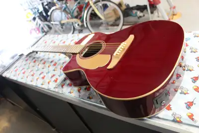 Fender Newporter Left-Handed (#2495), View more