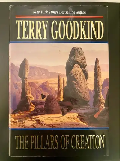The Pillars of Creation by Terry Goodkind, View more