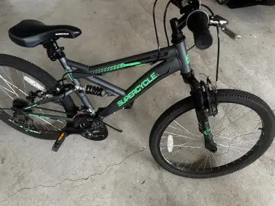 Supercycle Surge 24 inch Bike, View more