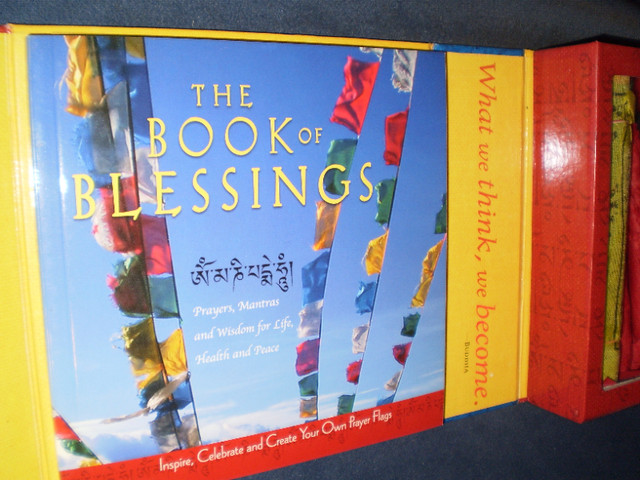 The Tibetan Prayer Flag Pack in Arts & Collectibles in City of Toronto - Image 3