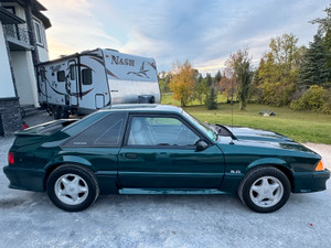 1991 Ford Mustang