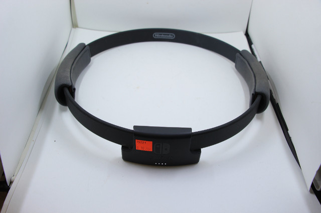 Nintendo Switch Ring Fit Round Controller (#15221) in Nintendo Switch in City of Halifax