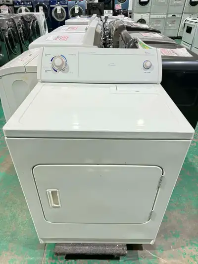 $198 Pick Up Deal Reconditioned Whirlpool Dryer (D7143), View more