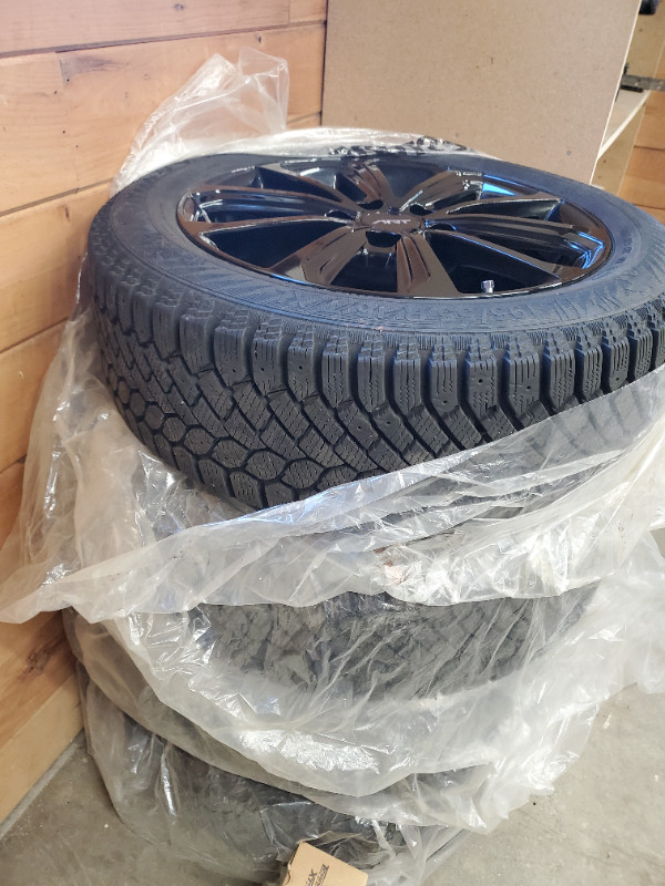 New tires and rims for mini cooper in Tires & Rims in Bathurst
