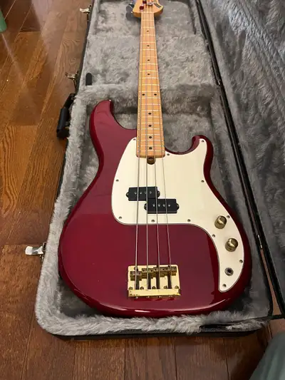 1982 Ibanez Blazer Bass, View more