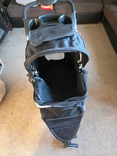 Pet stroller, View more