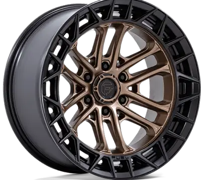 New CELSIUS 20X9 6X5.5 106 +1 M-BRNZ BLK-LP $ 1820 plus hst per set of 4 rims Call The TIRE BOSS @ 6...