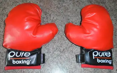 child / youth boxing gloves, View more