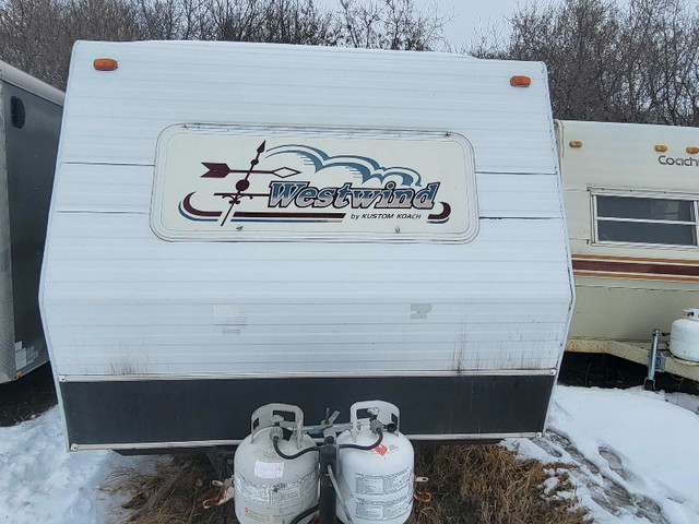 2000 Westwind WT260 - new price! 8200 in Travel Trailers & Campers in Moose Jaw - Image 4
