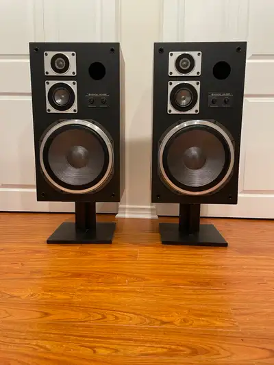 Hitachi HS-430 speakers, View more