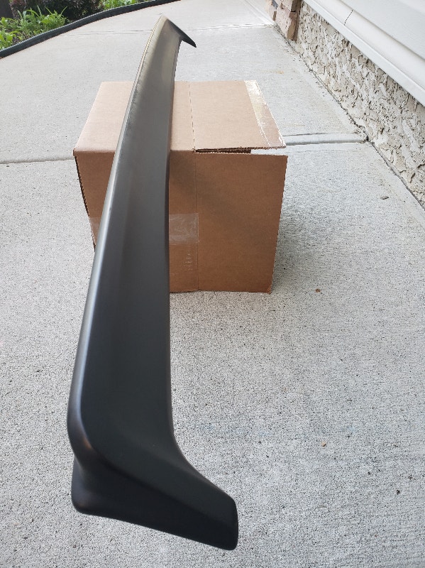 BMW E30 Rear Spoiler Auto Body Parts Edmonton Kijiji
