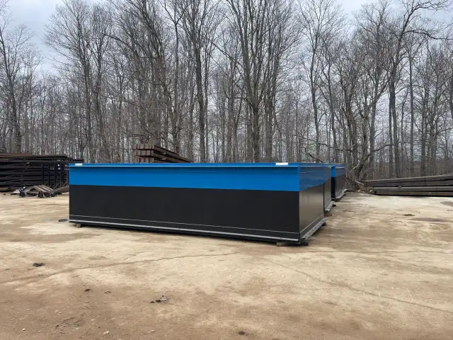 Available: WARFAB Barges in Other in Edmonton - Image 5