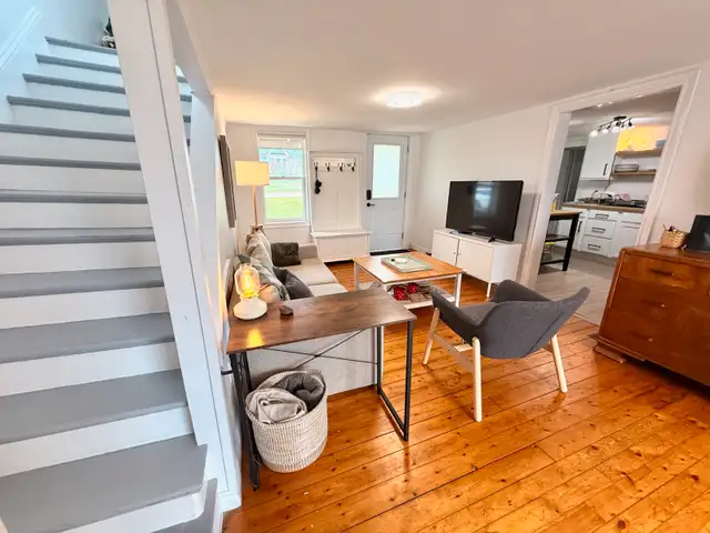2 Bedroom 1 Bathroom Riverfront Apartment in St. Peter's Bay in Long Term Rentals in Charlottetown - Image 6
