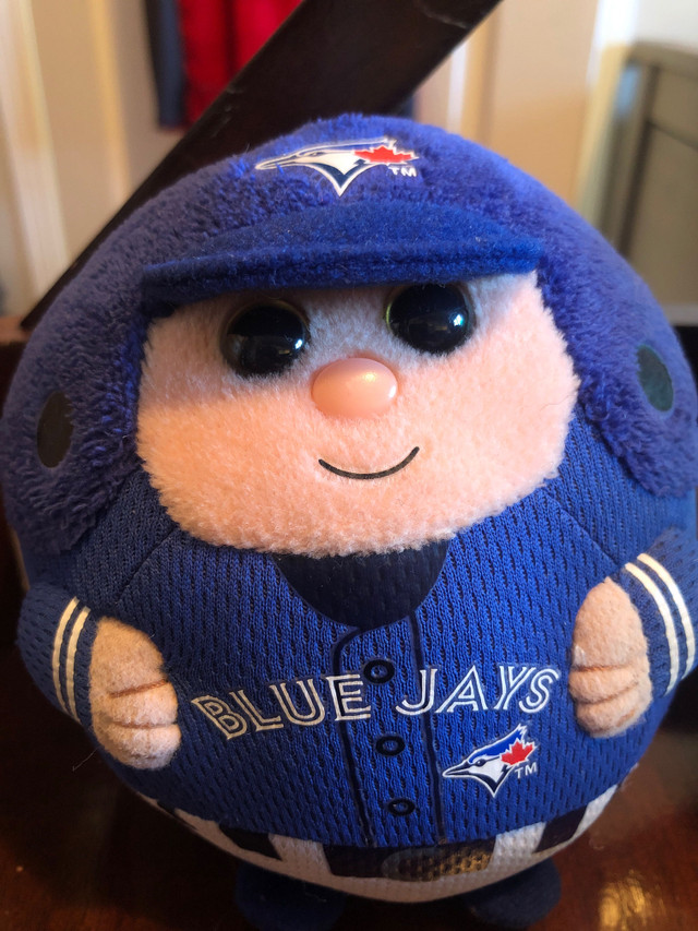 Blue Jays ty ball squishy toy for $8 in Toys & Games in Kitchener / Waterloo
