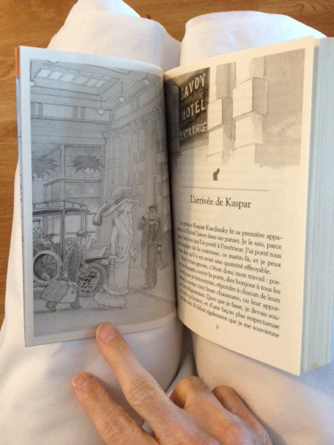 MORPURGO, MICHAEL - KASPAR CHAT DU GRAND HOTEL + TITANIC, 1912 dans Livres jeunesse et ados  à Ville de Québec - Image 2