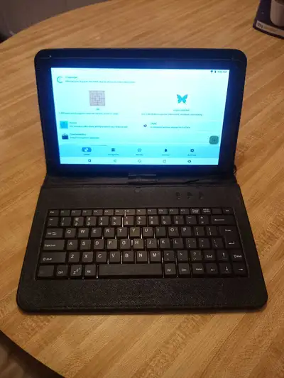 eMatic 10.1 inch Tablet 16gb Android 8 Tested Working, View more