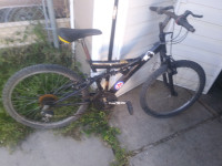 Bikes for sale