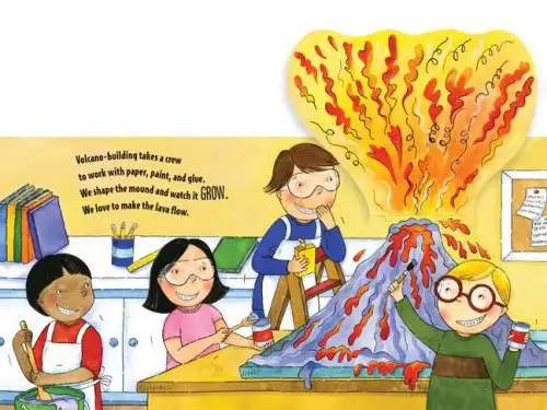 Big board book: What a Team!: Together Everyone Achieves More62863262497666121