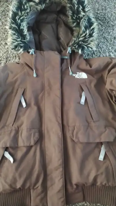 North Face Jacket, View more