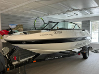 Bateau Seadoo UTOPIA 205 SE Tres bon etat  / 310 HP