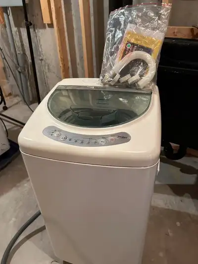 Haier small washing machine for sale, View more