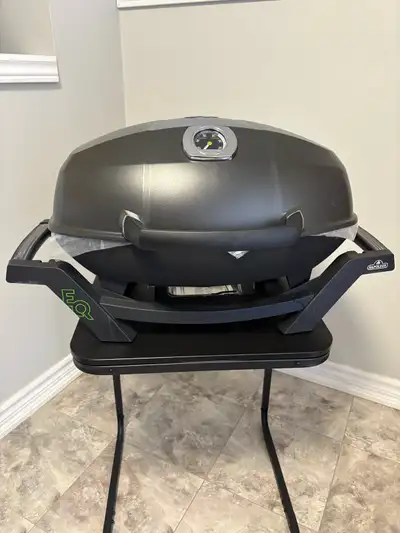 Napoleon Pro Electric Portable Travel Grill Barbecue, View more