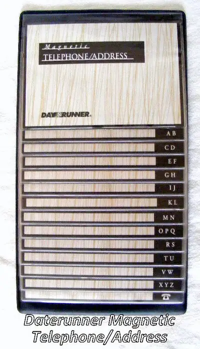 Address/Telephone note book/diary Day Runner  new, View more