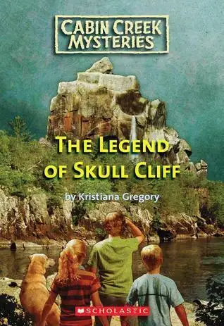 BRAND NEW - The Legend of Skull Cliff - Cabin Creek Mysteries, View more