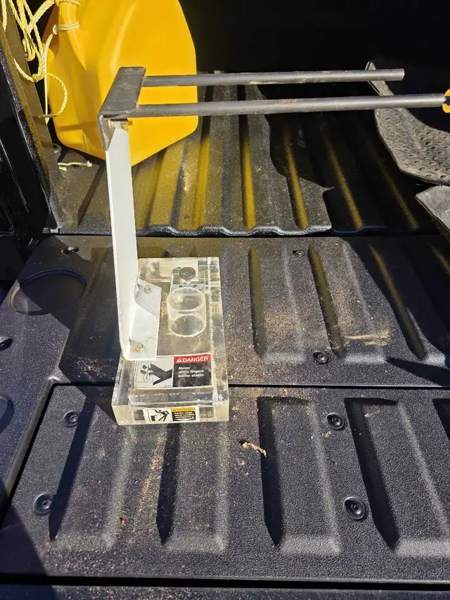 table saw blade cover in Power Tools in Oshawa / Durham Region - Image 3