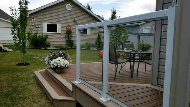 DECK SEASON is upon us  in Fence, Deck, Railing & Siding in Cole Harbour - Image 2
