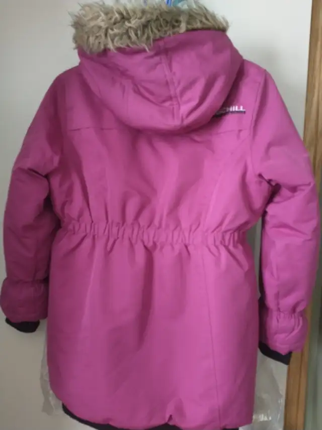 Winter jacket S/M size (girls) in Kids & Youth in Kitchener / Waterloo - Image 3