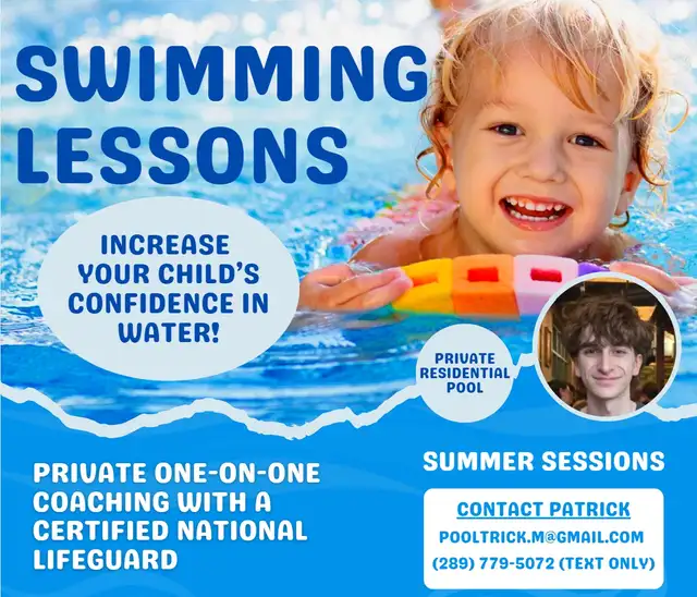 Swimming Lessons for Children489519964677089280