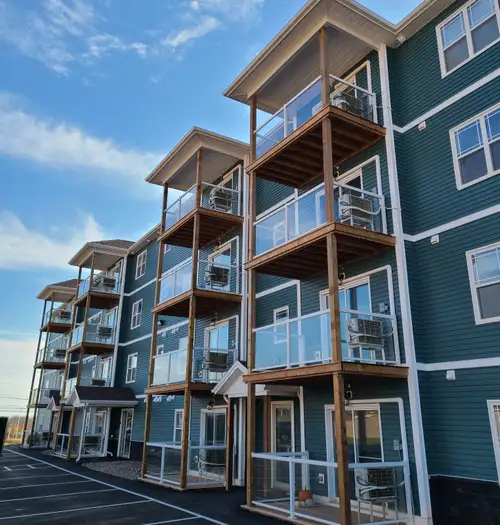 3 year old, spacious 1,220 sq ft two-bedroom one bathroom condo for rent. The unit has large spaciou...