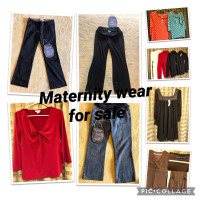 Various Maternity Wear - MED