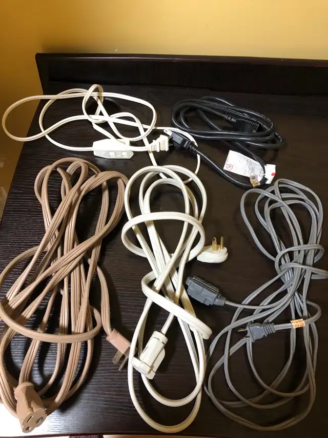 Power Cords in Cables & Connectors in Ottawa - Image 2