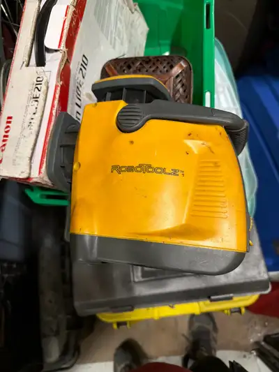 RoboToolz Laser Level, View more