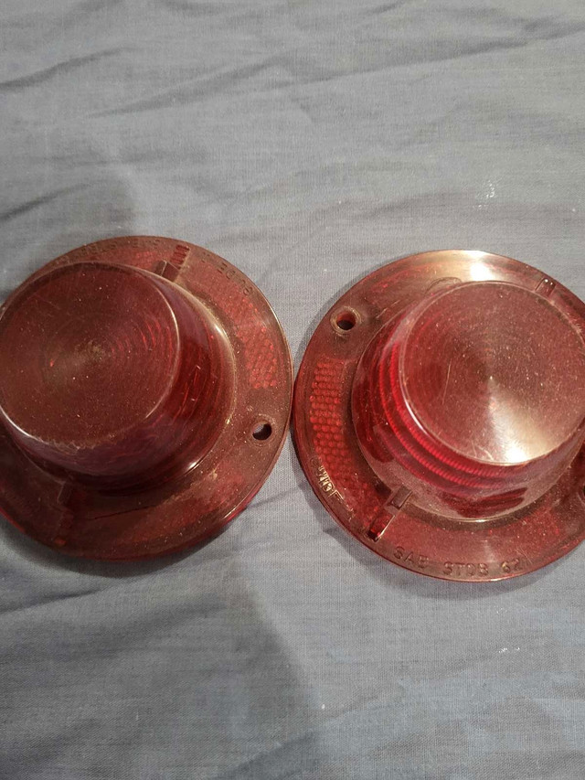 1962 chev impala tail light lens  in Other Parts & Accessories in Regina - Image 4